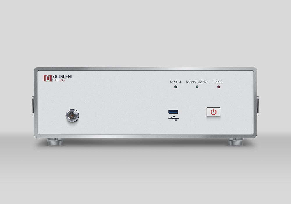 BTE100Test mode产品视频资料