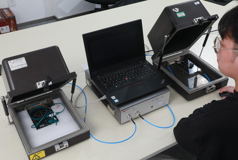 通信测试仪表基础操作流程与使用注意事项