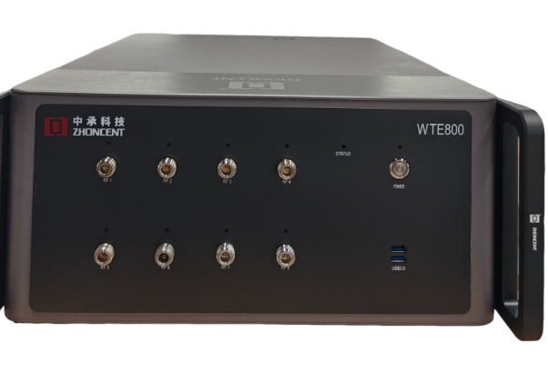 路由器/AP产品WiFi 6E测试仪测试方案